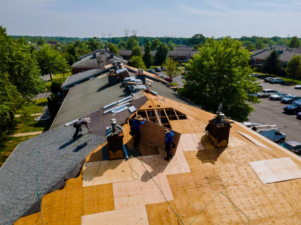 24/7 Emergency Storm Damage Roof Repair experts in Lyme Center, NH