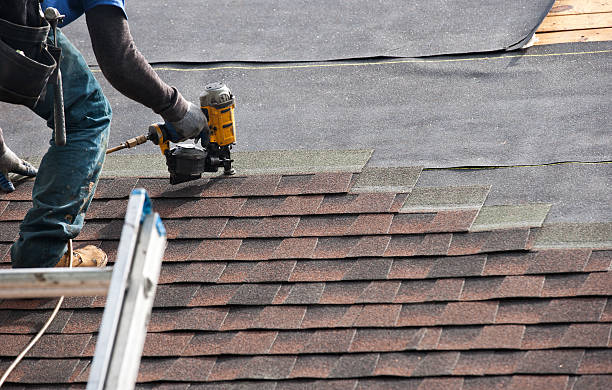 Licensed Storm Damage Roof Repair service in Lyme Center, NH - Brentwood Metal Roofing